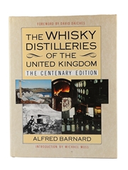 The Whisky Distilleries Of The United Kingdom