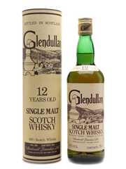 Glendullan 12 Year Old Bottled 1980s 75cl / 43%