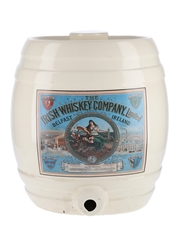 Irish Whiskey Company Ltd Ceramic Flagon