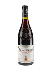 1997 Chapoutier La Bernardine Chateauneuf Du Pape 75cl / 13.5%