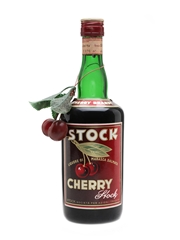 Stock Cherry Brandy Liqueur Bottled 1960 - 1970s 75cl / 30%