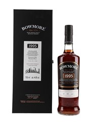 Bowmore 1995 26 Year Old Cask 1550 Exclusive Single Cask Release 70cl / 44.6%