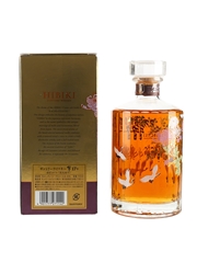 Hibiki 17 Year Old Kacho Fugetsu Limited Edition - The Beauty Of Japanese Nature 70cl / 43%