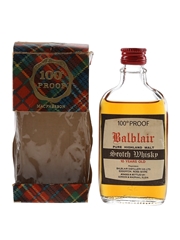 Balblair 10 Year Old 100 Proof