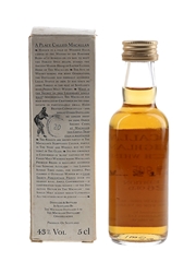 Macallan 1966 26 Year Old Limited Edition Bottle Number 1805 5cl / 43%