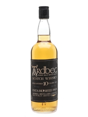 Ardbeg 10 Year Old Bottled 1960s 75cl / 40%