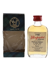 Glenfarclas Glenlivet 8 Year Old 100 Proof Bottled 1960s-1970s - Grant Bonding Co. 5cl / 57%