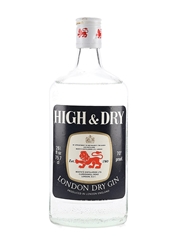 Booth's High & Dry