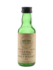 SMWS Kirkwall Orkney Malt Whisky