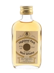 Highland Park 8 Year Old 100 Proof