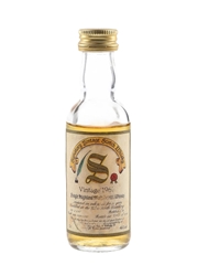 Glen Keith 1967 22 Year Old Bottled 1989 - Signatory Vintage 5cl / 46%