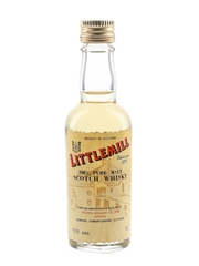 Littlemill 5 Year Old Bottled 1960s 4.7cl / 40%
