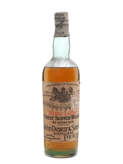 Dewar's White Label Bottled 1917 75cl / 40%