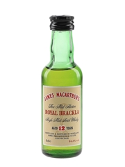 Royal Brackla 12 Year Old