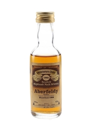 Aberfeldy 1966 Connoisseurs Choice Bottled 1980s - Gordon & MacPhail 5cl / 40%