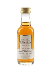 Highland Park 1983 Cask Strength