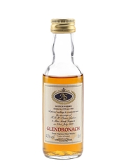 Glendronach Royal Wedding 1959 & 1960