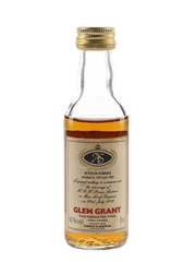 Glen Grant Royal Wedding 1959 & 1960