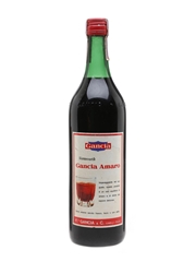 Gancia Amaro Vermouth Bottled 1970s 100cl / 16.8%