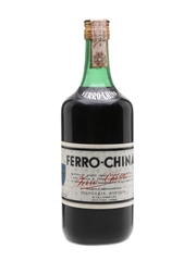 Aquileia Ferro-China Liqueur Bottled 1960s 100cl / 21%