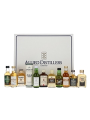 Allied Distillers Queen's Award 1994 Glendronach, Laphroaig, Miltonduff, Tormore 10 x 5cl