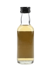 Linlithgow 25 Year Old Bottled 1989 - Single Malts Scotland 5cl / 58.8%