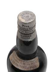 Black & White Bottled 1900s - House Of Commons 75cl / 40%