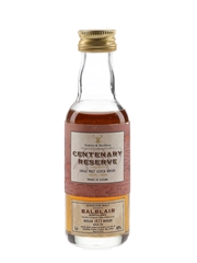 Balblair 1973 Centenary Reserve