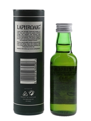Laphroaig 10 Year Old Original Cask Strength Bottled 2000s 5cl / 55.7%