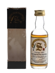 Springbank 1967 21 Year Old Cask 3137