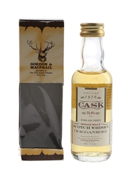 Cragganmore 1976 Cask Strength