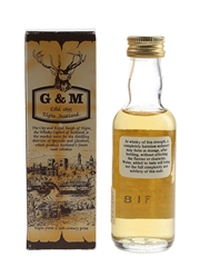 Cragganmore 1976 Cask Strength Bottled 1993 - Gordon & MacPhail 5cl / 53.8%