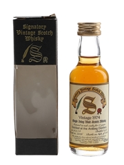 Ardbeg 1974 17 Year Old Cask 2026 Bottled 1992 - Signatory Vintage 5cl / 43%