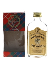 Highland Park 8 Year Old 100 Proof Bottled 1970s - Gordon & MacPhail 5cl / 57%