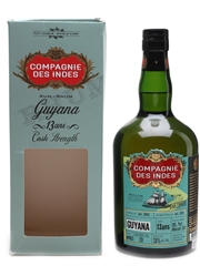 Compagnie Des Indes 2002 Rum