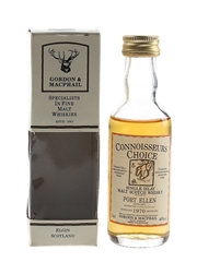 Port Ellen 1970 Connoisseurs Choice Bottled 1990s - Gordon & MacPhail 5cl / 40%