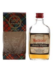 Balblair 10 Year Old 100 Proof