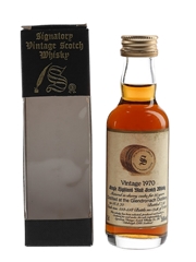 Glendronach 1970 20 Year Old