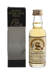 Bunnahabhain 1964 25 Year Old