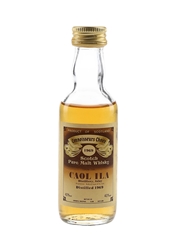 Caol Ila 1969 Connoisseurs Choice Bottled 1980s - Gordon & MacPhail 5cl / 40%