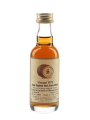 Braes Of Glenlivet 1979 15 Year Old Cask 16040