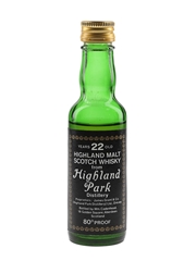 Highland Park 22 Year Old