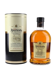 Aberfeldy 12 Year Old Bottled 2000s 100cl / 40%
