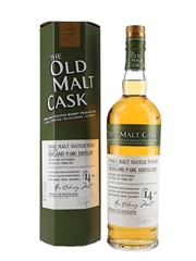 Highland Park 1996 14 Year Old - Old Malt Cask Bottled 2011 - Douglas Laing 70cl / 50%