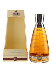 Bell's 8 Year Old Millennium Decanter  70cl / 40%