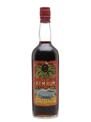 Sykes Old KFM Rum