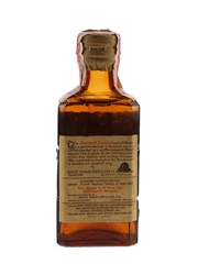 Mackie's 12 Year Old Ancient Scotch Brand Bottled 1930s-1940s - White Horse Distillers 4.7cl / 43.4%