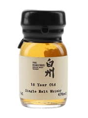 Hakushu 18 Year Old