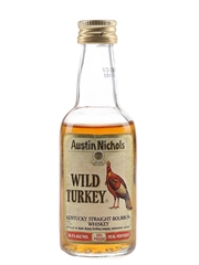 Wild Turkey 101 Proof Bottled 1990s 5cl / 50.5%