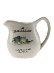 Macallan Water Jug  7cm Tall